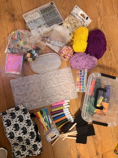 Craft Items