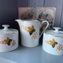 Delicate China Teaset Image 5