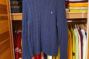 Mens Sweater Wool