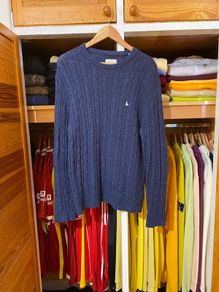 Mens Sweater Wool