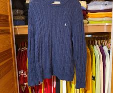 Mens Sweater Wool