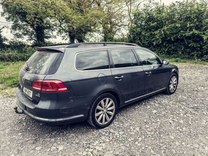 2011 Volkswagen Passat