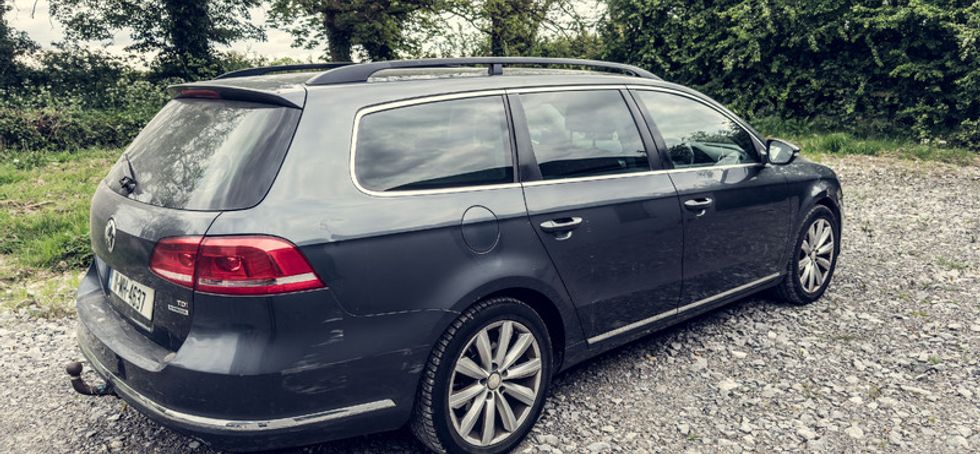 2011 Volkswagen Passat