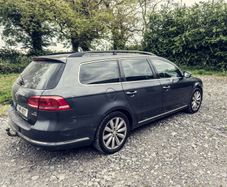 2011 Volkswagen Passat