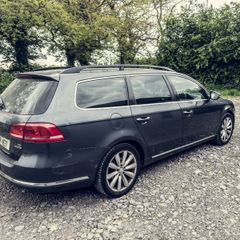 2011 Volkswagen Passat