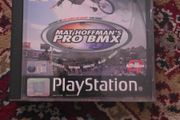 Matt hoffmans pro bmx  Playstation 1