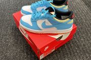 Nike Dunk Low Kyrie Irving uk4 NEW