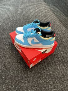 Nike Dunk Low Kyrie Irving uk4 NEW