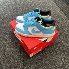 Nike Dunk Low Kyrie Irving uk4 NEW
