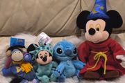 Vintage Disney Soft Toy