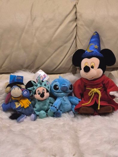 Vintage Disney Soft Toy