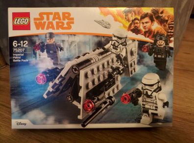 Lego #75207 Imperial Patrol Battle Pack