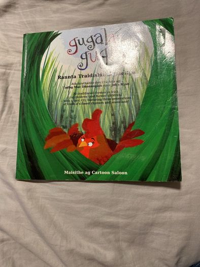 Irish language children's book