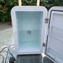 Mini cooler fridge Image 3