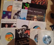 vinyls records