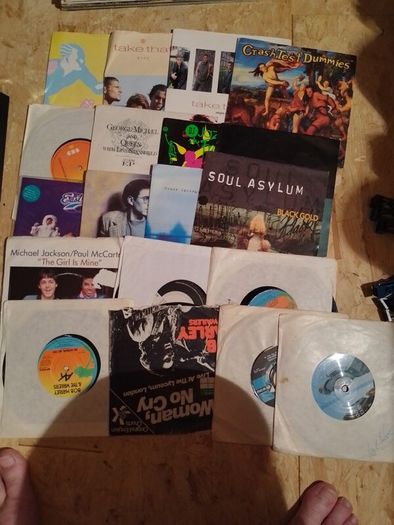 vinyls records
