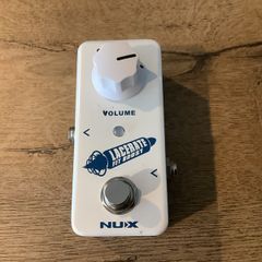 Nux Lacerate FET Boost mini pedal