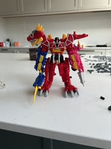Power rangers dino charge
