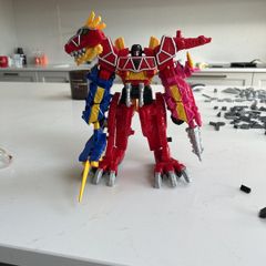 Power rangers dino charge