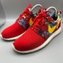 Nike Roshe Run Aloha Hawaiian Print Red Sail 599432-674 Shoes Womens UK 5 EU38.5 Image 2