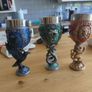 Harry Potter collectable goblets "nemesis now" Image 2