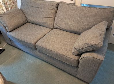 Three seater sofa