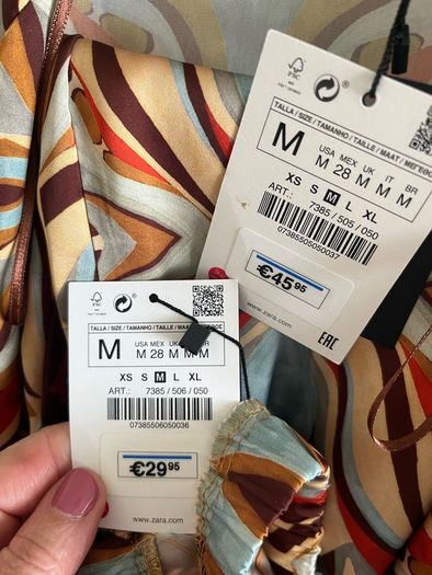 zara suit co ord