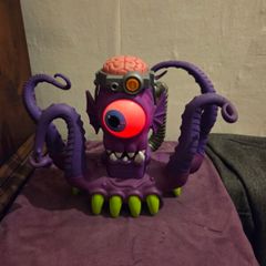Imaginext Tentaclor Space Alien - Lights and Sound working