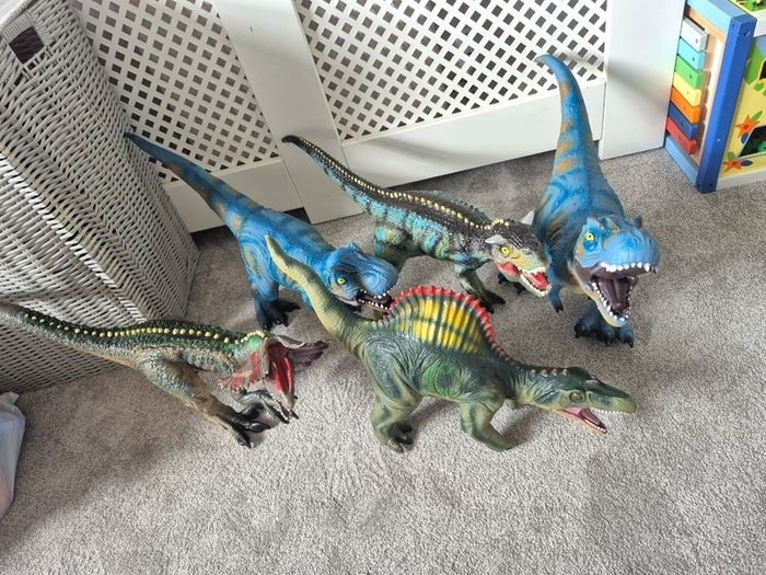 Dinosaurs