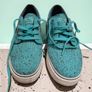 Nike SB Zoom Stefan Janoski Premium "Mint Speckle Image 4