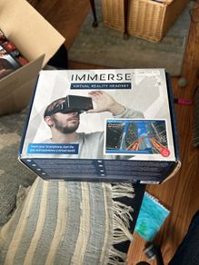 Immerse VR Smartphone Headset