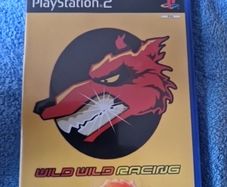 Wild Wild Racing PlayStation2 Ps2 Games Original