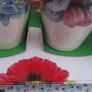 Pimpernel Botanic Blooms Mug & Tray Set Image 4