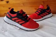 2017 adidas energy cloud 2 Size 8 eu 42 red/black In excellent condition