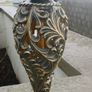 Baroque/Roccoco Lamp with Issues Image 2