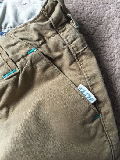 Ted Baker Beige Chinos