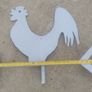 Weathervane, wind direction indicator,Weather vane Rooster Image 5