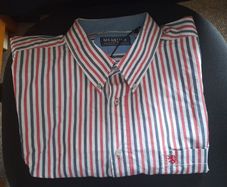 BN. Meantime short sleeved shirt 3XL