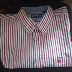BN. Meantime short sleeved shirt 3XL