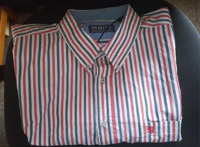 BN. Meantime short sleeved shirt 3XL