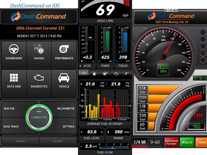 Veepeak Mini WiFi OBD2 Scanner for iOS and Android, Car OBD II Check Engine Light Diagnostic Code Reader Scan Tool