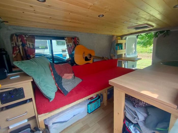 Renault Trafic Campervan