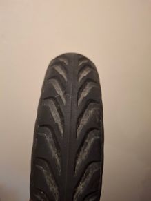 Xiaomi scooter solid tyre