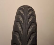 Xiaomi scooter solid tyre