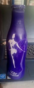 Very Rare Unwerth Alluminium Cola Bottle
