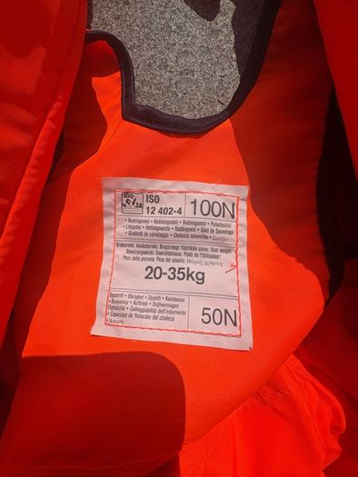 Life Jacket