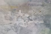 Original Abstract Painting by Artist Tim Goulding."REILIG Eire."