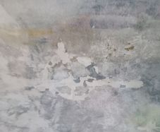 Original Abstract Painting by Artist Tim Goulding."REILIG Eire."