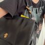 New Marc Jacob's Real leather slouchy Oversized Handbag Image 8