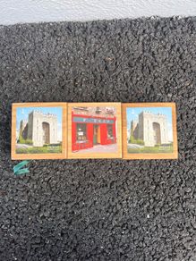 John Hinde Irish Coasters